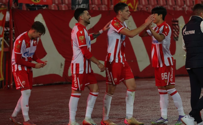 Pedja Milosavljevic/STARSPORT